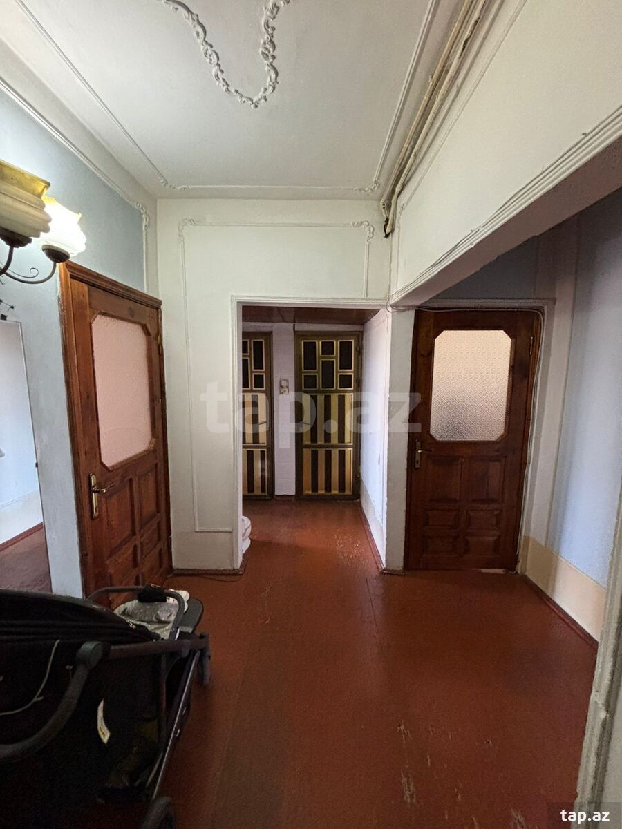 3-otaqlı mənzil, Xətai r., 65 m² (9)