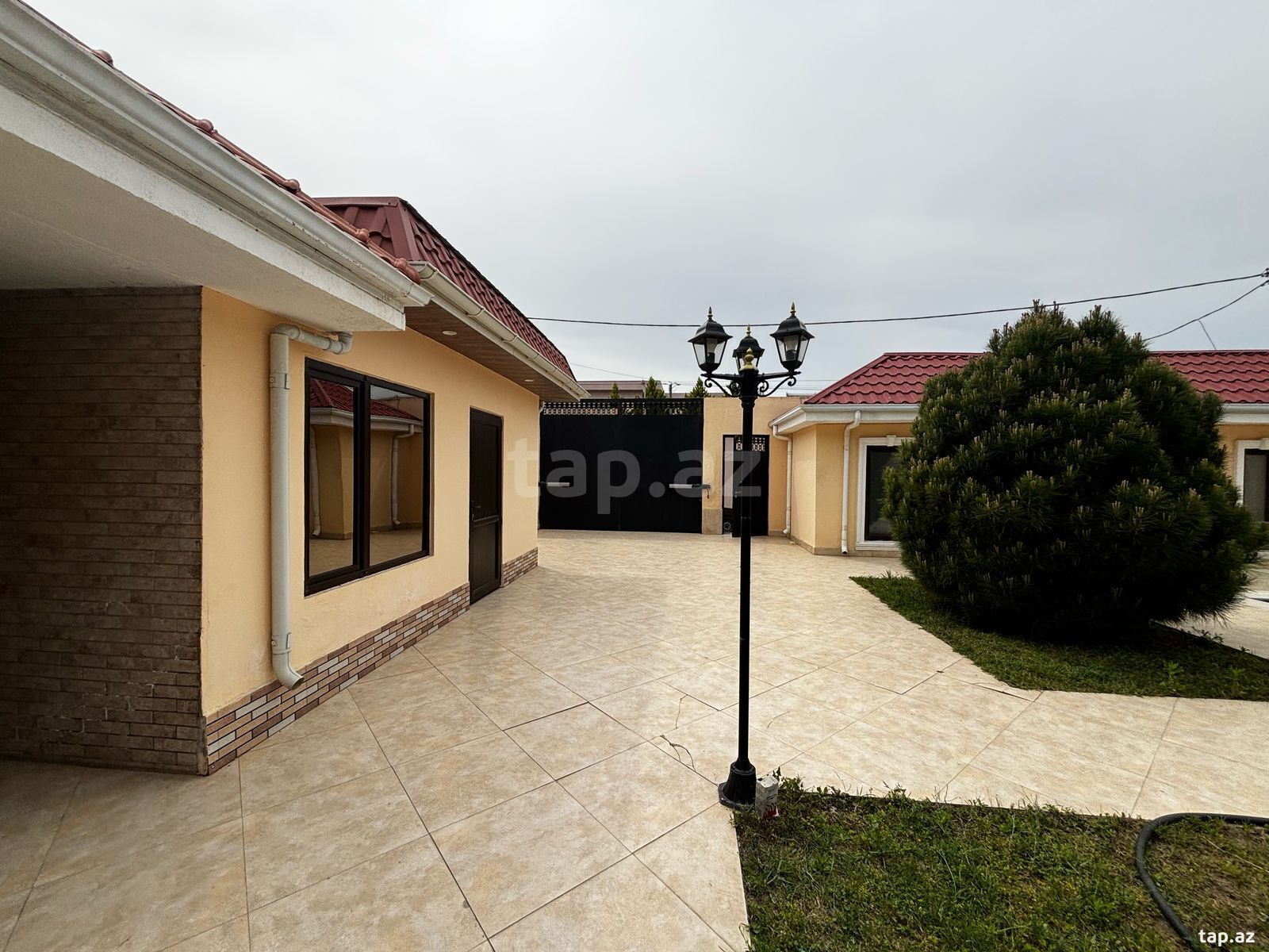 Bağ evi, Şüvəlan qəs. (5)