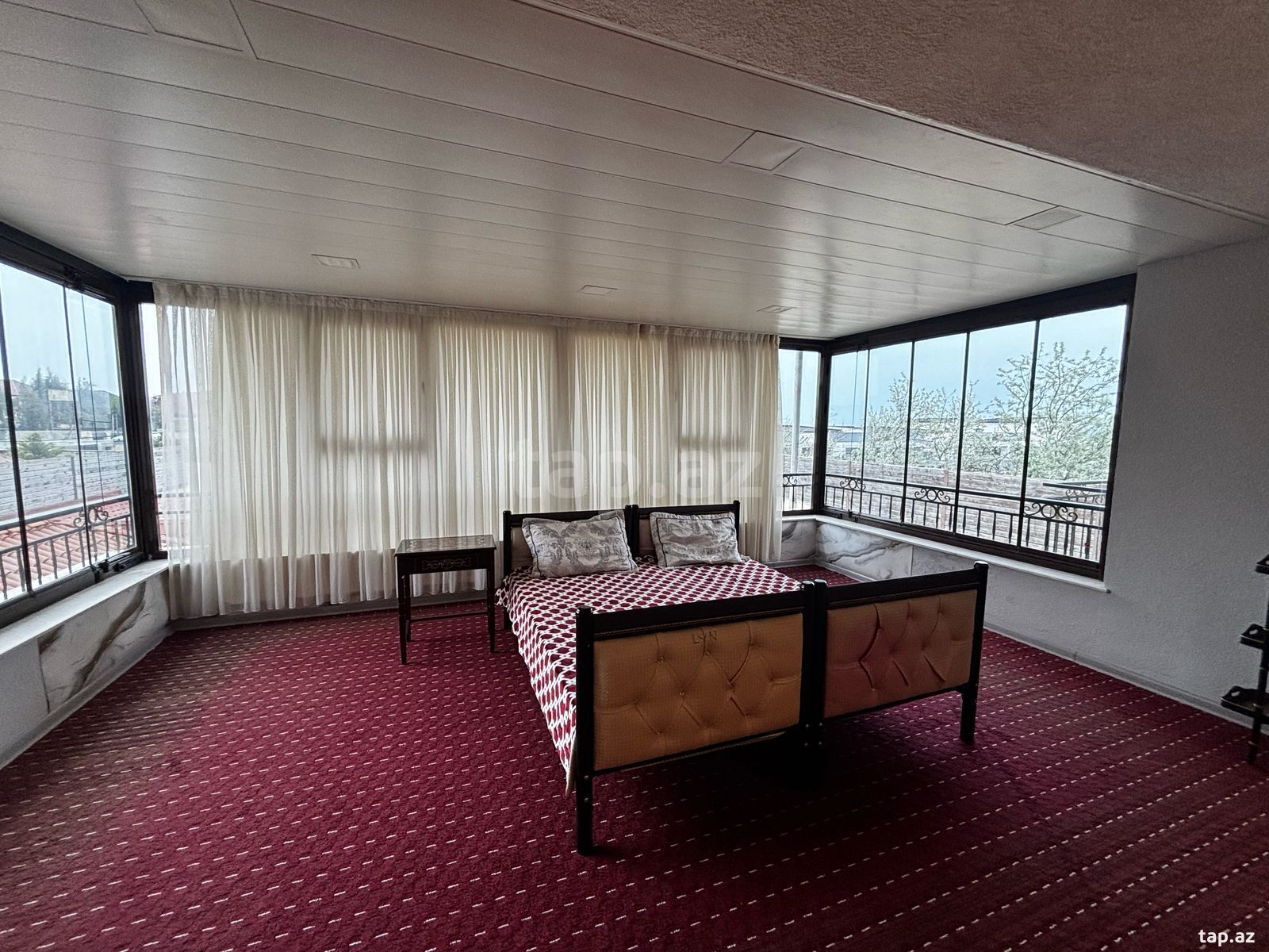 Bağ evi, Şüvəlan qəs. (17)