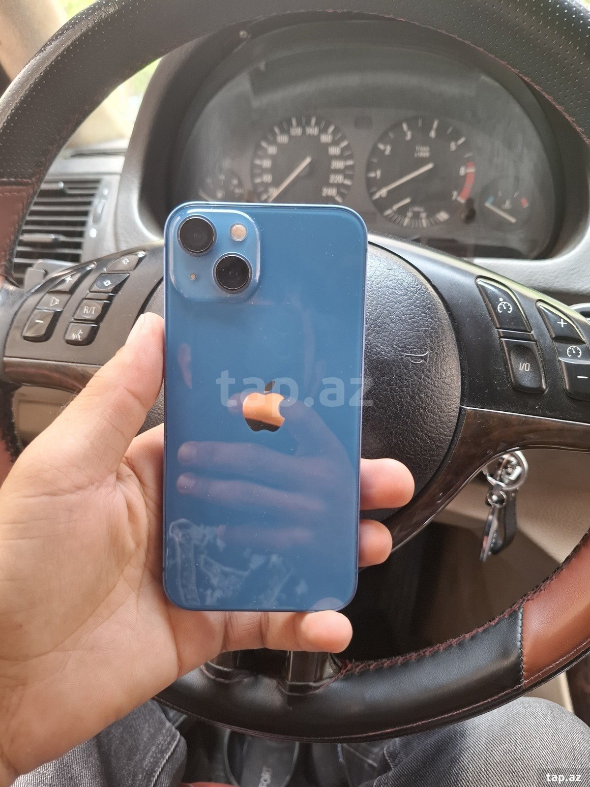 Apple iPhone 13 Blue 128GB/4GB (6)