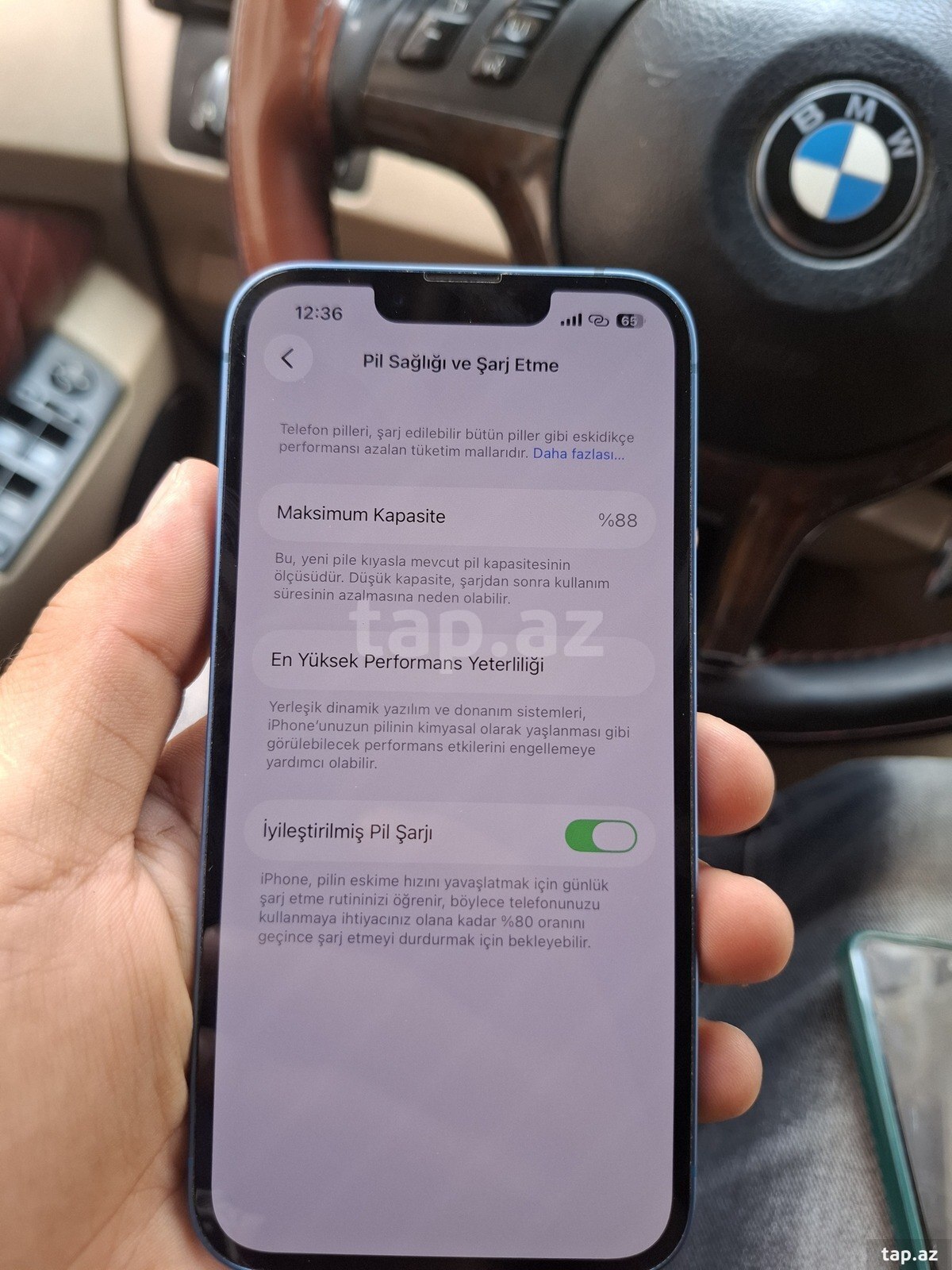 Apple iPhone 13 Blue 128GB/4GB