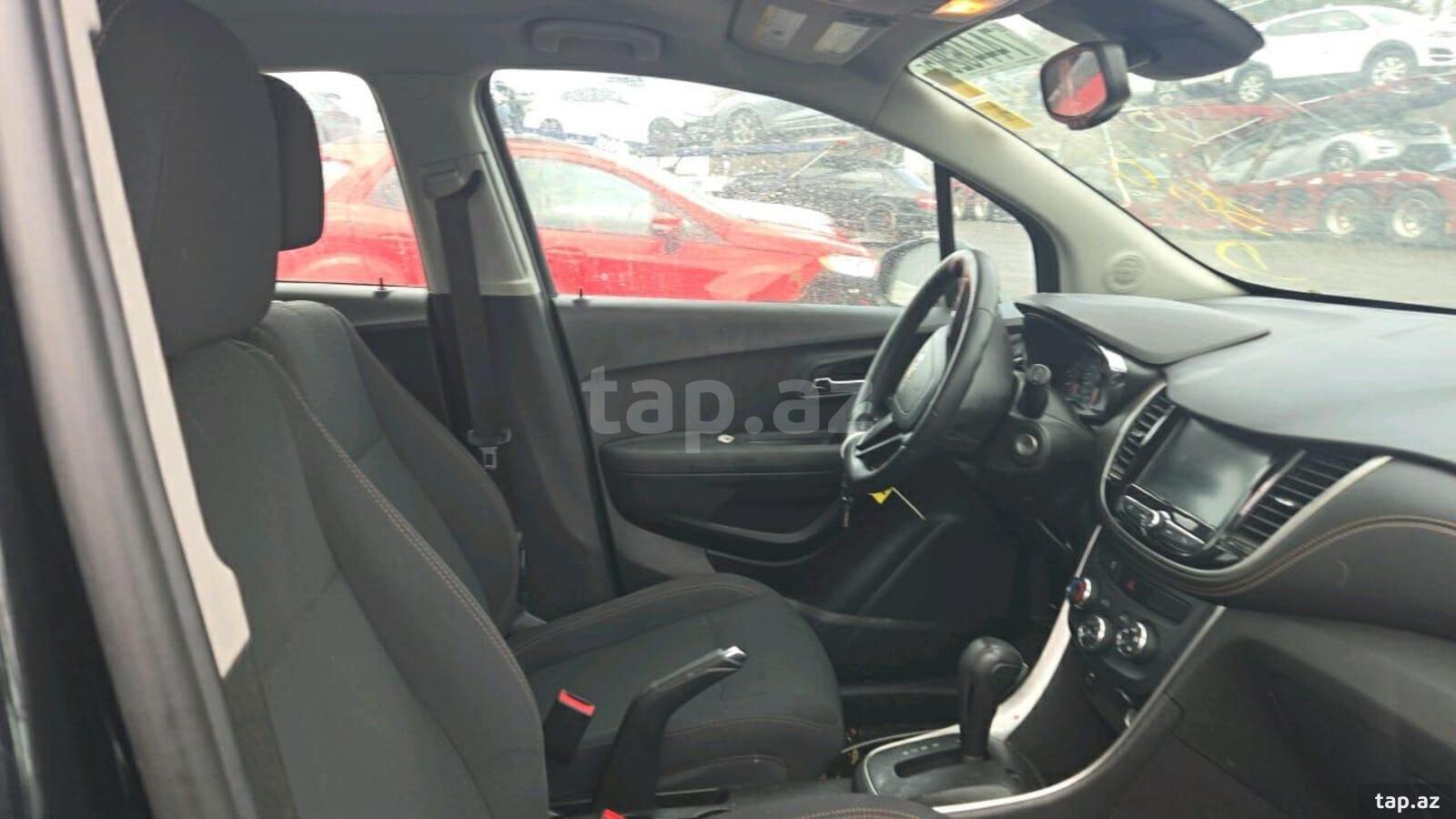 Chevrolet Trax, 2017 il (15)