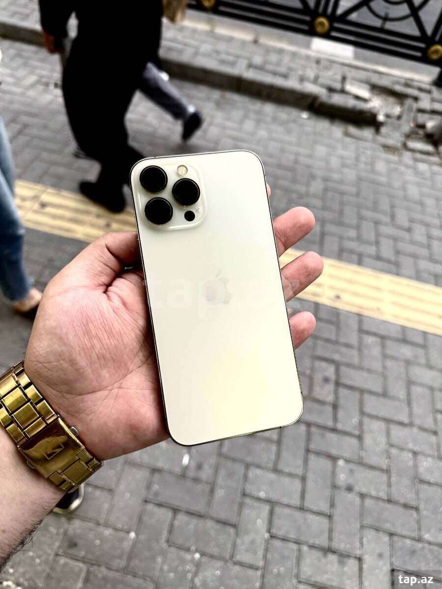 Apple iPhone 13 Pro Max Gold 256GB/6GB