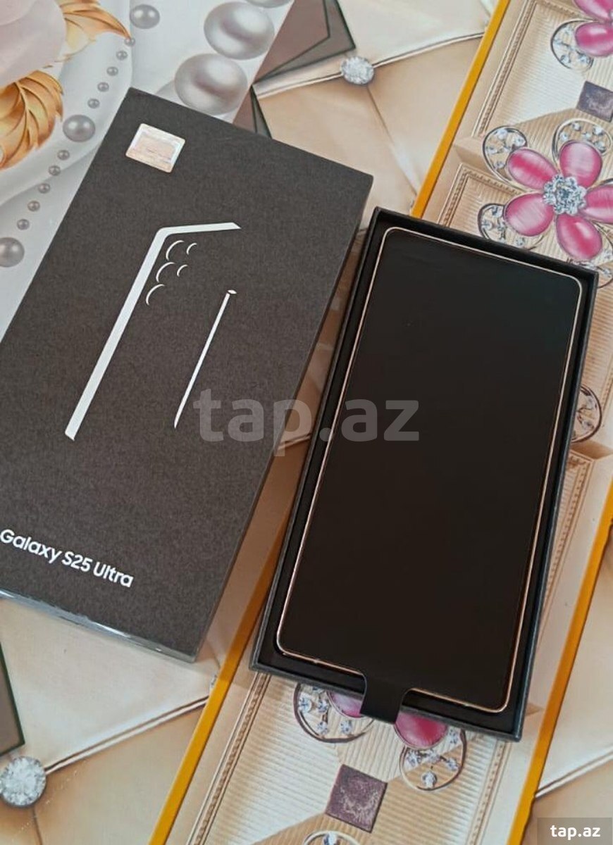 Samsung Galaxy S25 Ultra Titanium Gray 512GB/12GB (3)