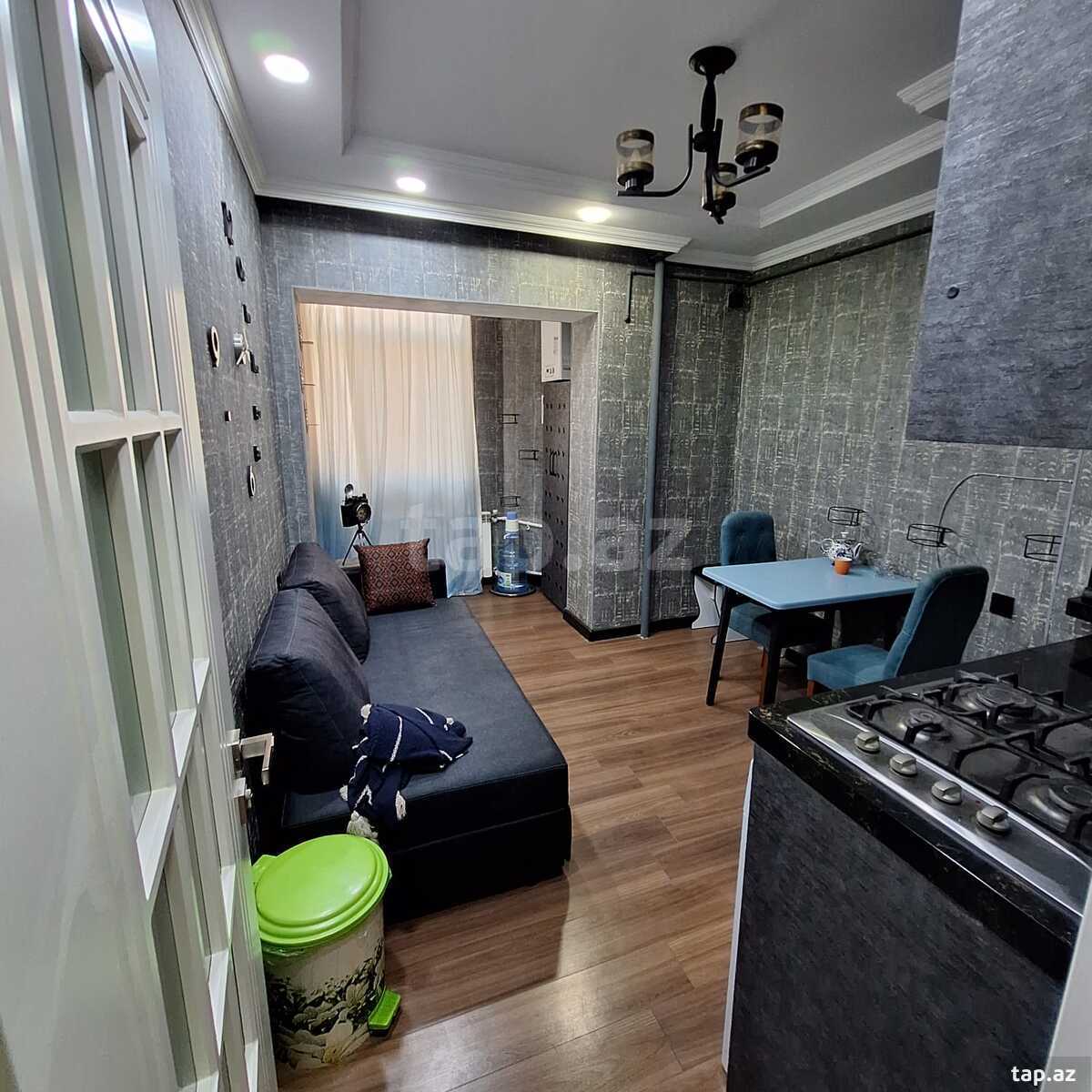 3-otaqlı mənzil, Natiq Əliyev küç., 85 m² (10)