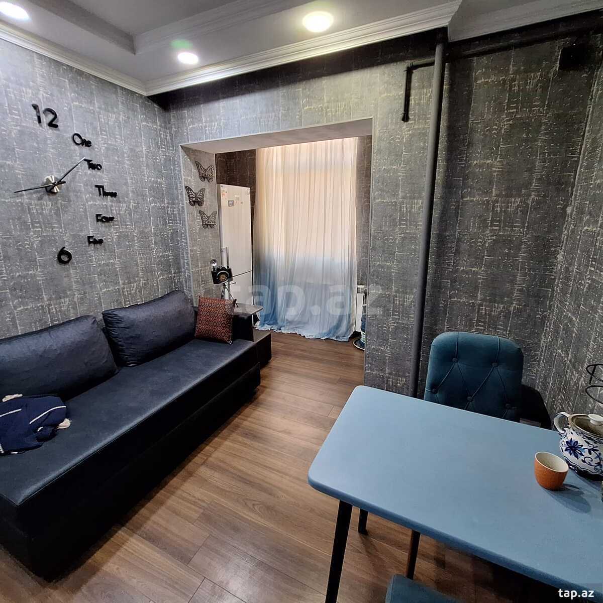 3-otaqlı mənzil, Natiq Əliyev küç., 85 m² (11)