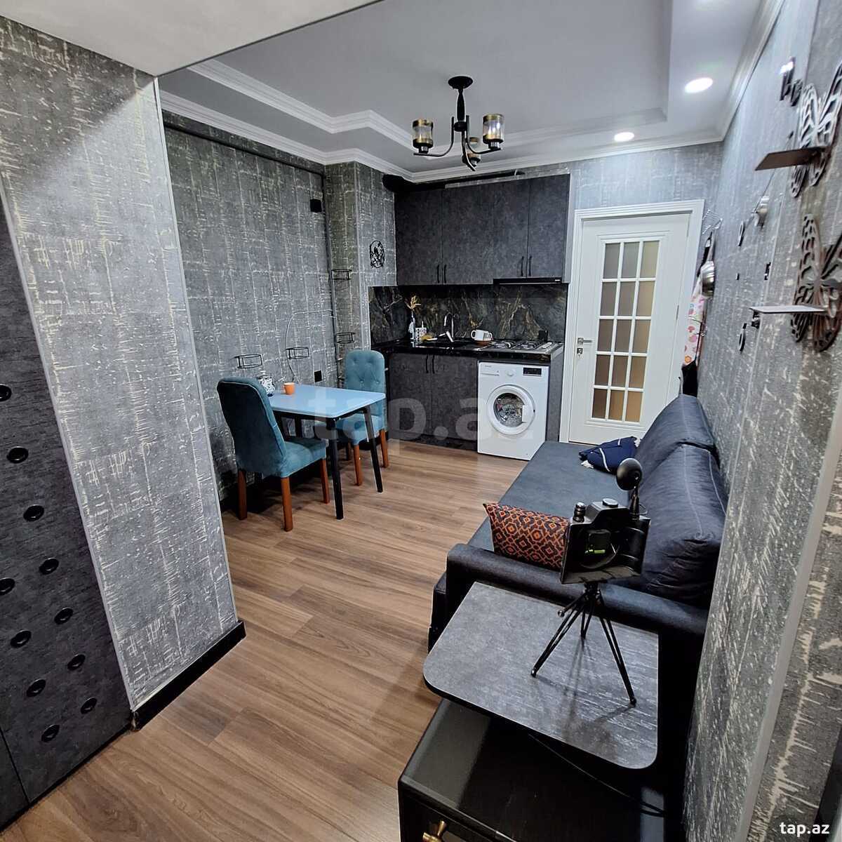 3-otaqlı mənzil, Natiq Əliyev küç., 85 m² (12)