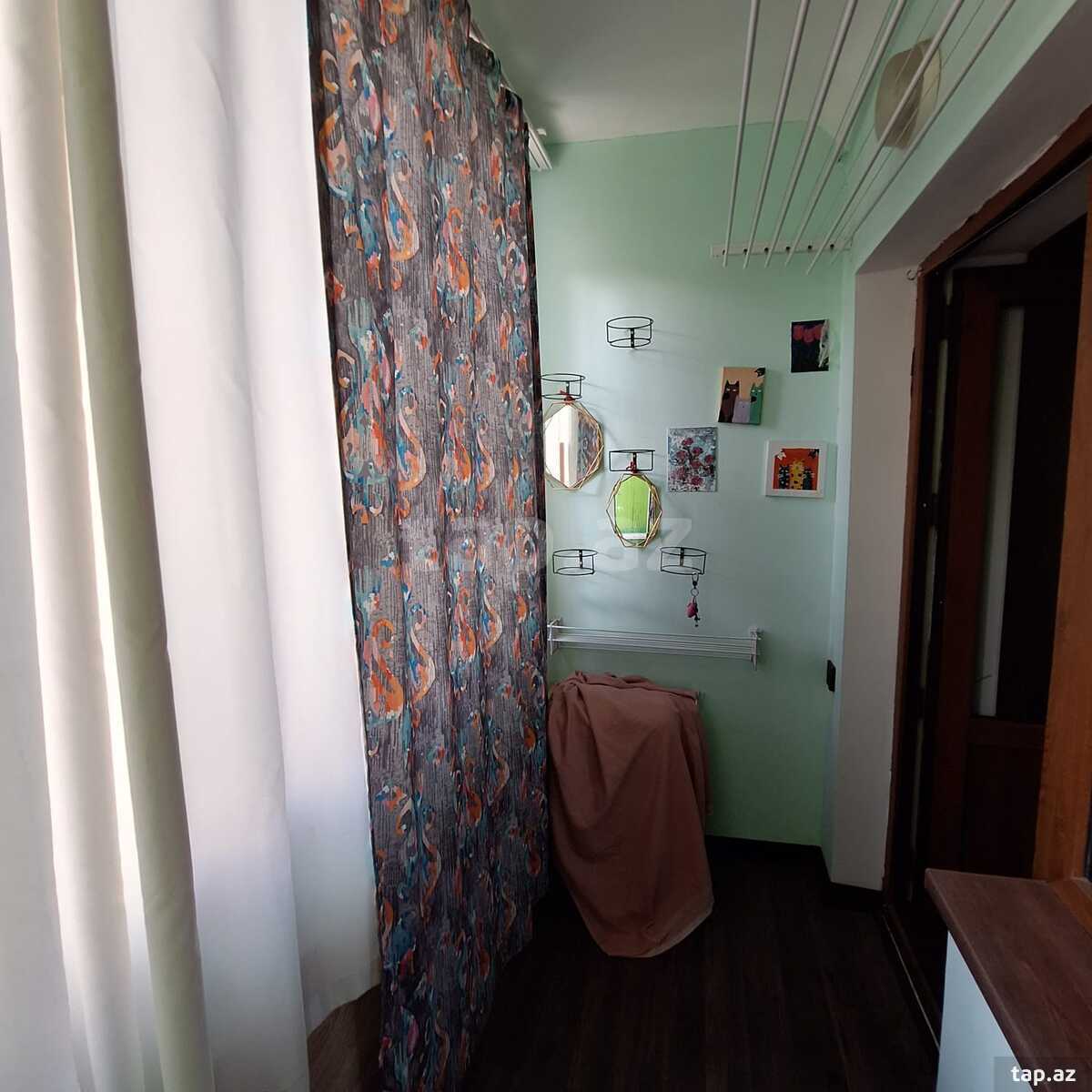 3-otaqlı mənzil, Natiq Əliyev küç., 85 m² (8)