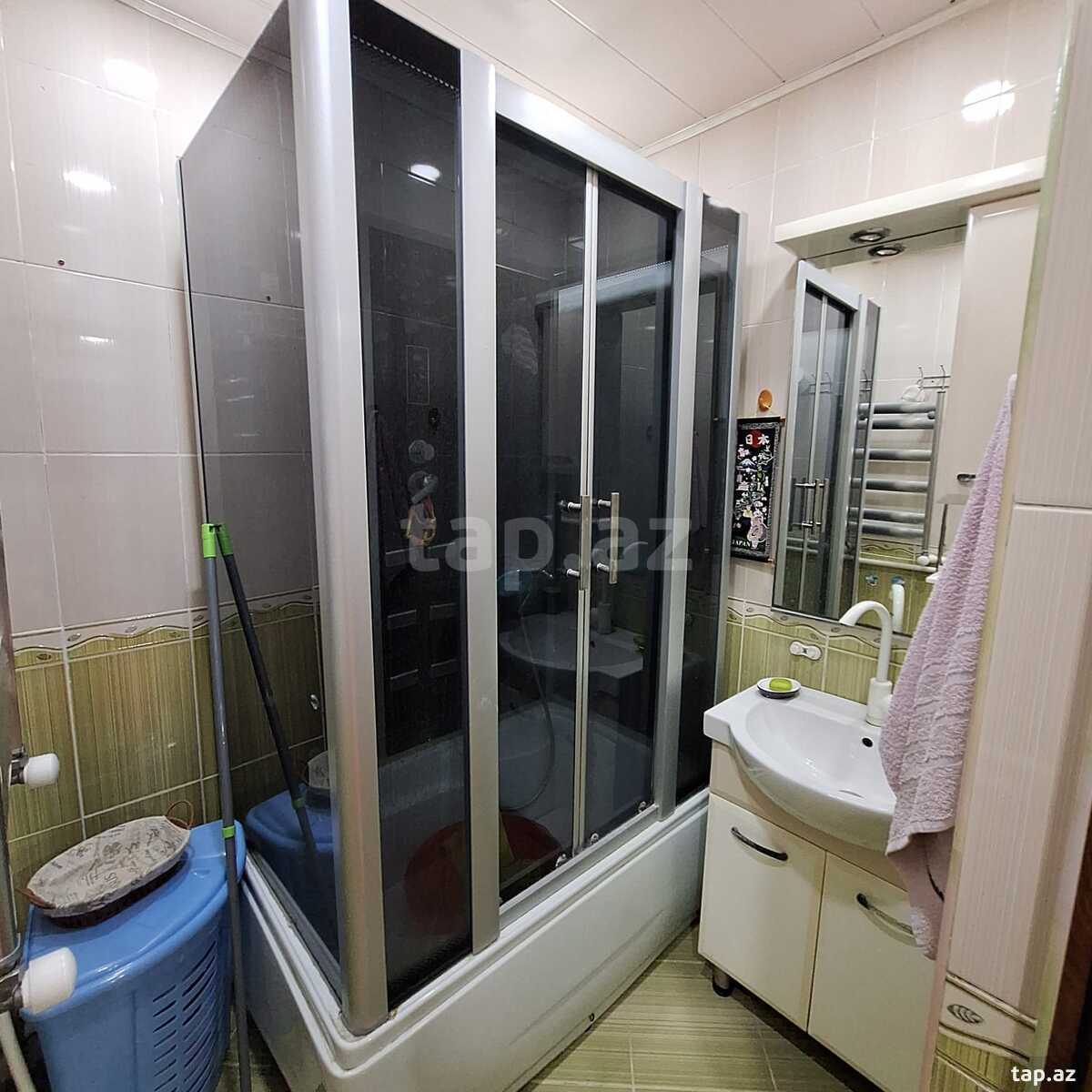 3-otaqlı mənzil, Natiq Əliyev küç., 85 m² (15)
