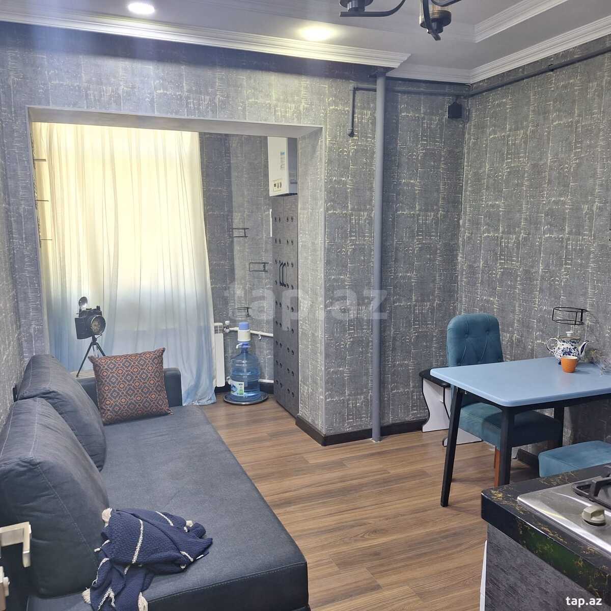 3-otaqlı mənzil, Natiq Əliyev küç., 85 m² (13)