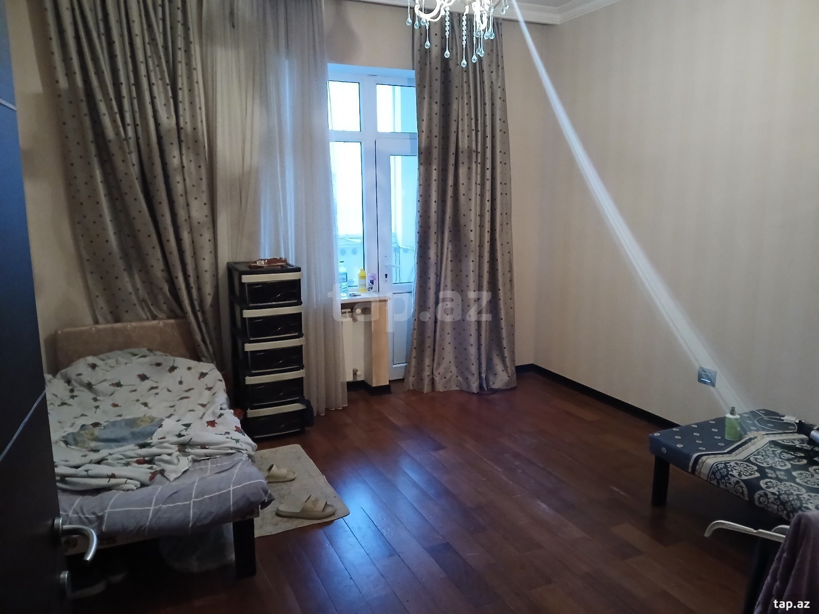 3-otaqlı yeni tikili kirayə verilir, 28 may m., 170 m²