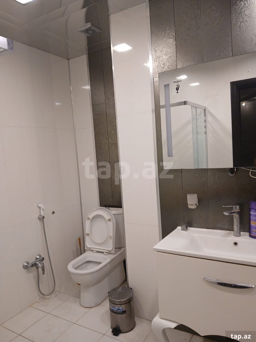 3-otaqlı yeni tikili kirayə verilir, 28 may m., 170 m² (6)