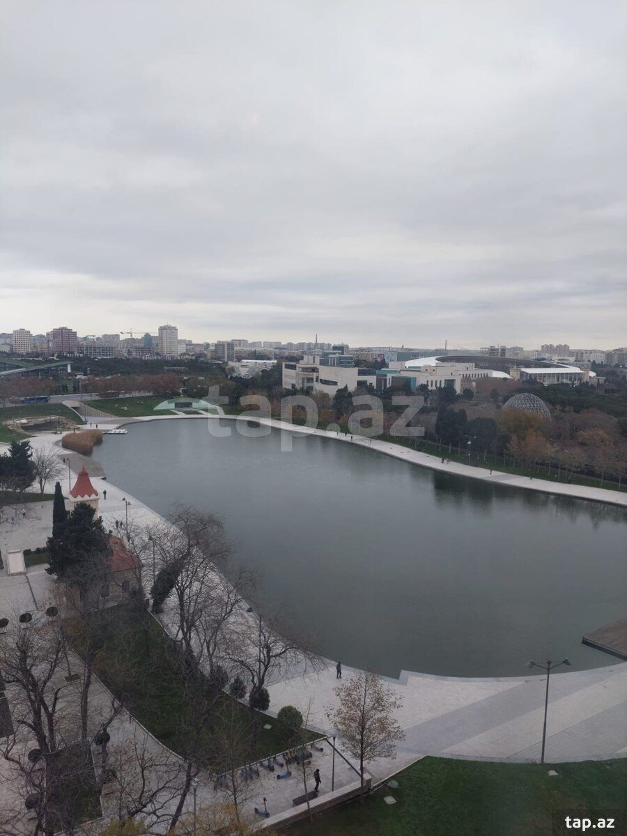 3-otaqlı yeni tikili kirayə verilir, 28 may m., 170 m² (3)