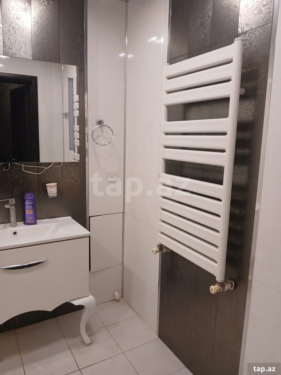 3-otaqlı yeni tikili kirayə verilir, 28 may m., 170 m² (5)