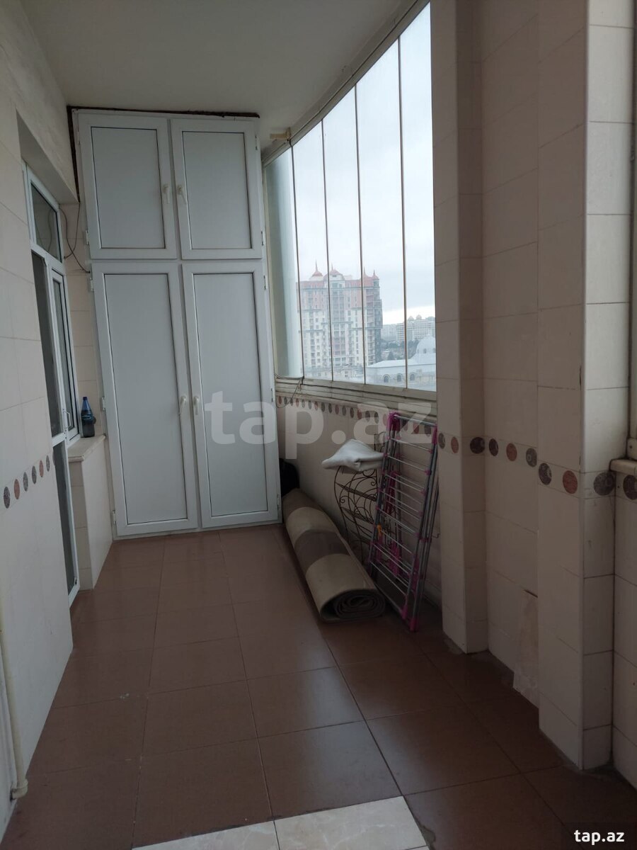 3-otaqlı yeni tikili kirayə verilir, 28 may m., 170 m² (9)