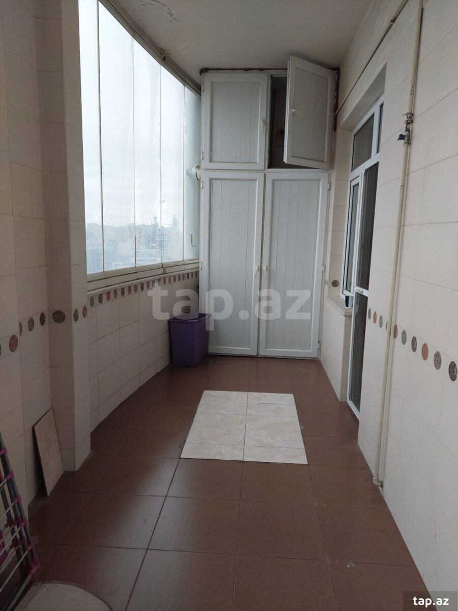 3-otaqlı yeni tikili kirayə verilir, 28 may m., 170 m² (10)