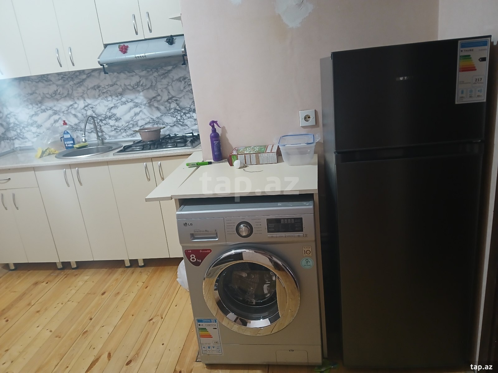 3-otaqlı yeni tikili kirayə verilir, 28 may m., 170 m² (4)