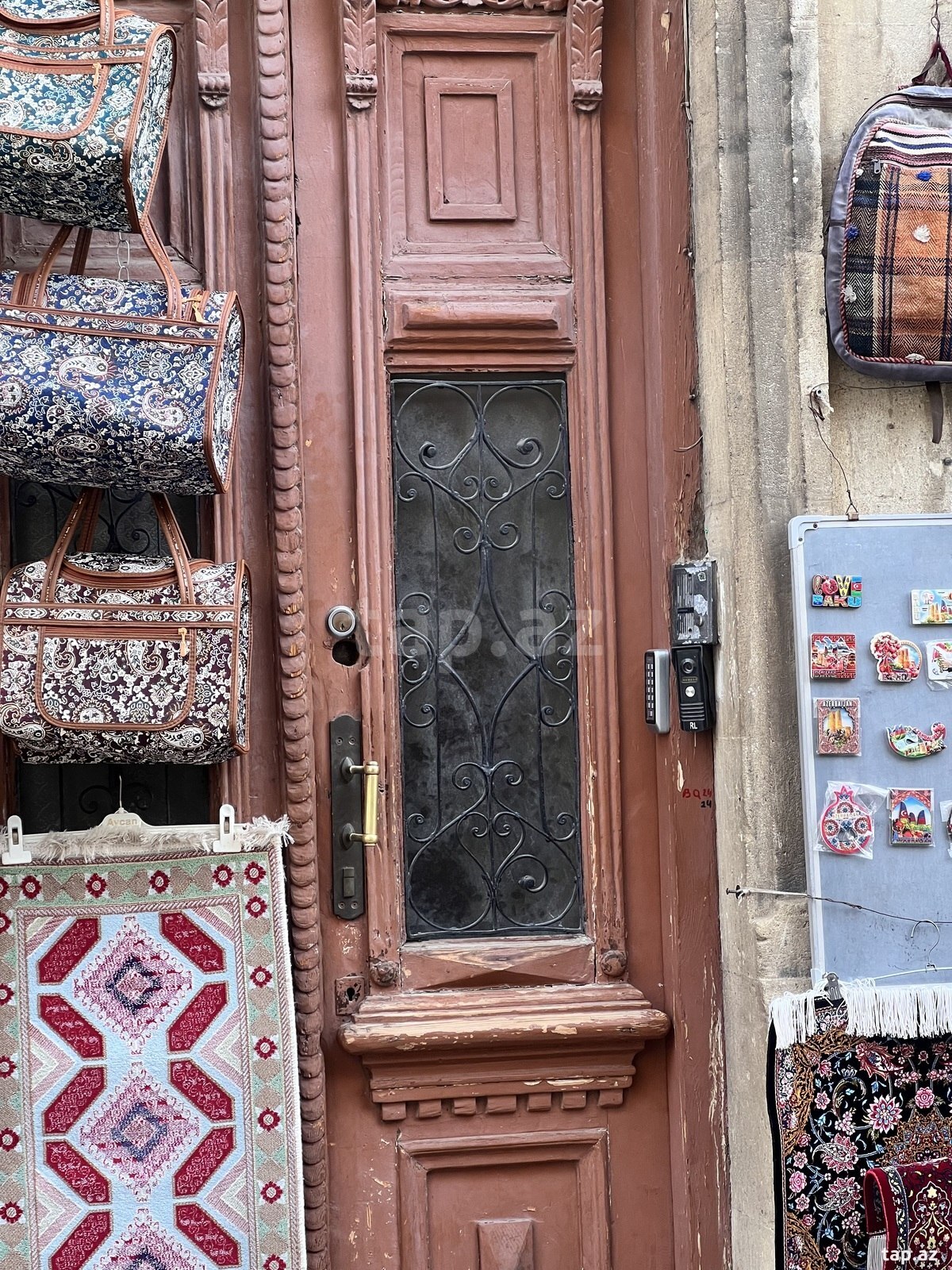 Obyekt icarəyə verilir, İçəri şəhər m. (17)