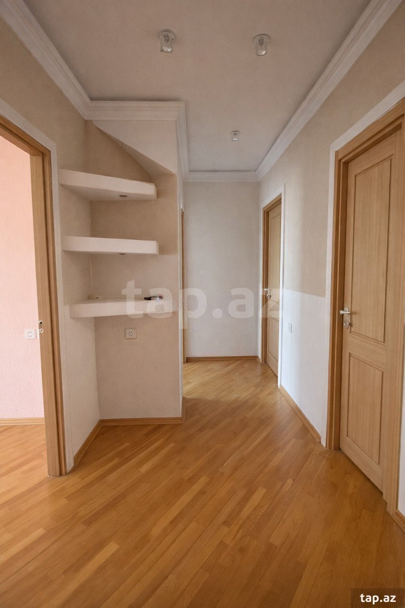 3-otaqlı mənzil, Mikayıl Müşviq küç., 85 m² (7)
