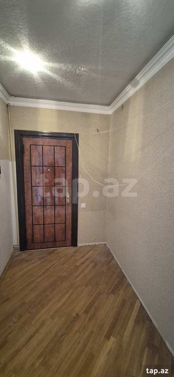 3-otaqlı mənzil, Mikayıl Müşviq küç., 85 m² (8)