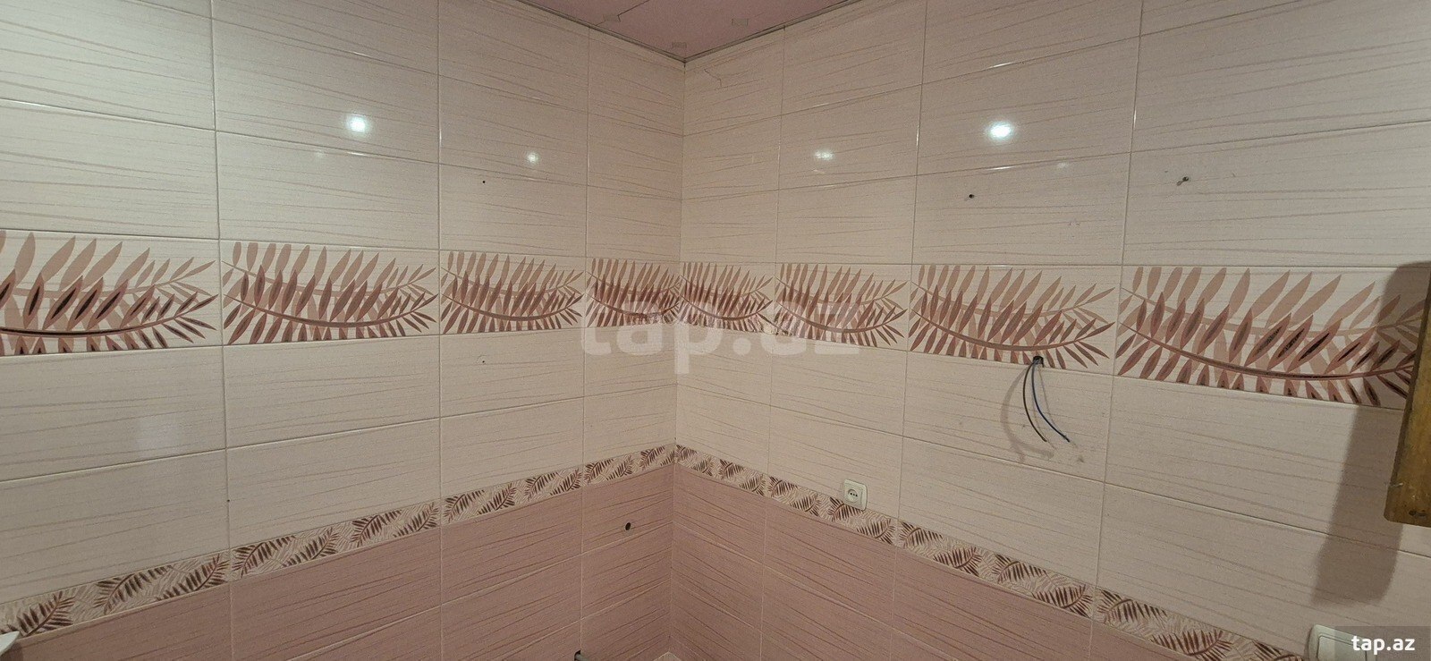 3-otaqlı mənzil, Mikayıl Müşviq küç., 85 m² (9)