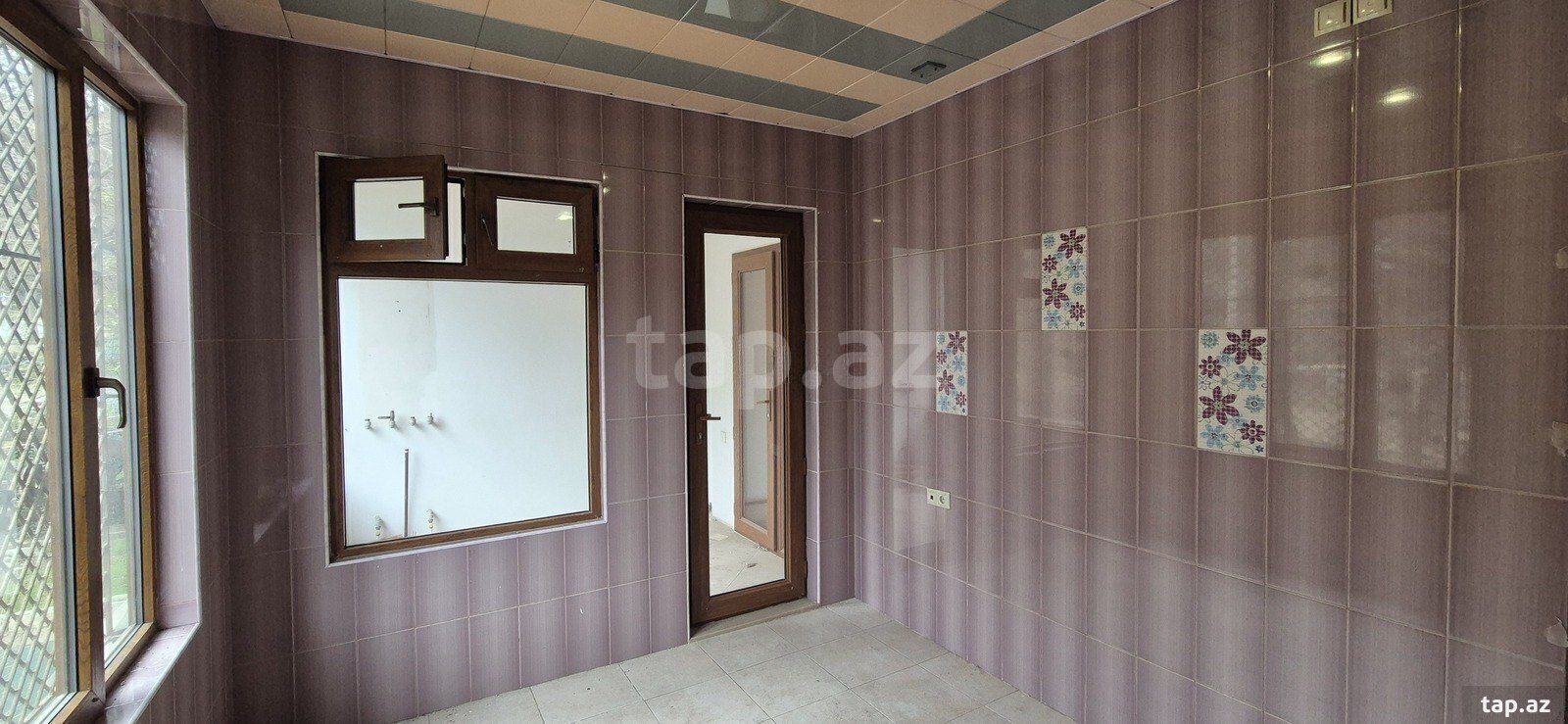 3-otaqlı mənzil, Mikayıl Müşviq küç., 85 m² (6)