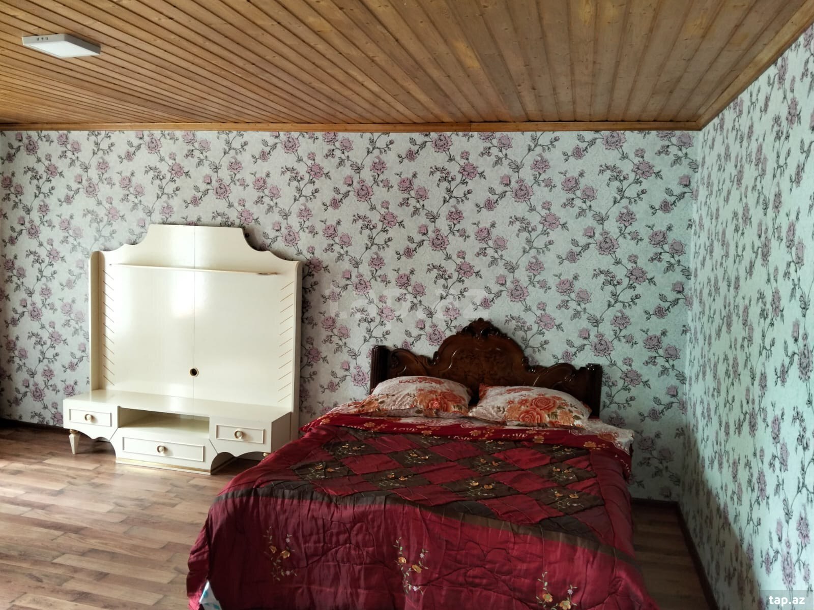 Həyət evi kirayə verilir, Qəbələ ş. (13)
