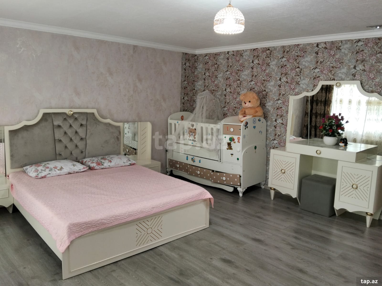Həyət evi kirayə verilir, Qəbələ ş. (14)