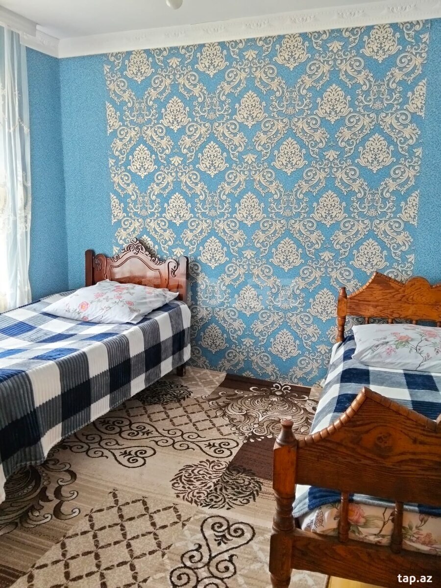 Həyət evi kirayə verilir, Qəbələ ş. (11)