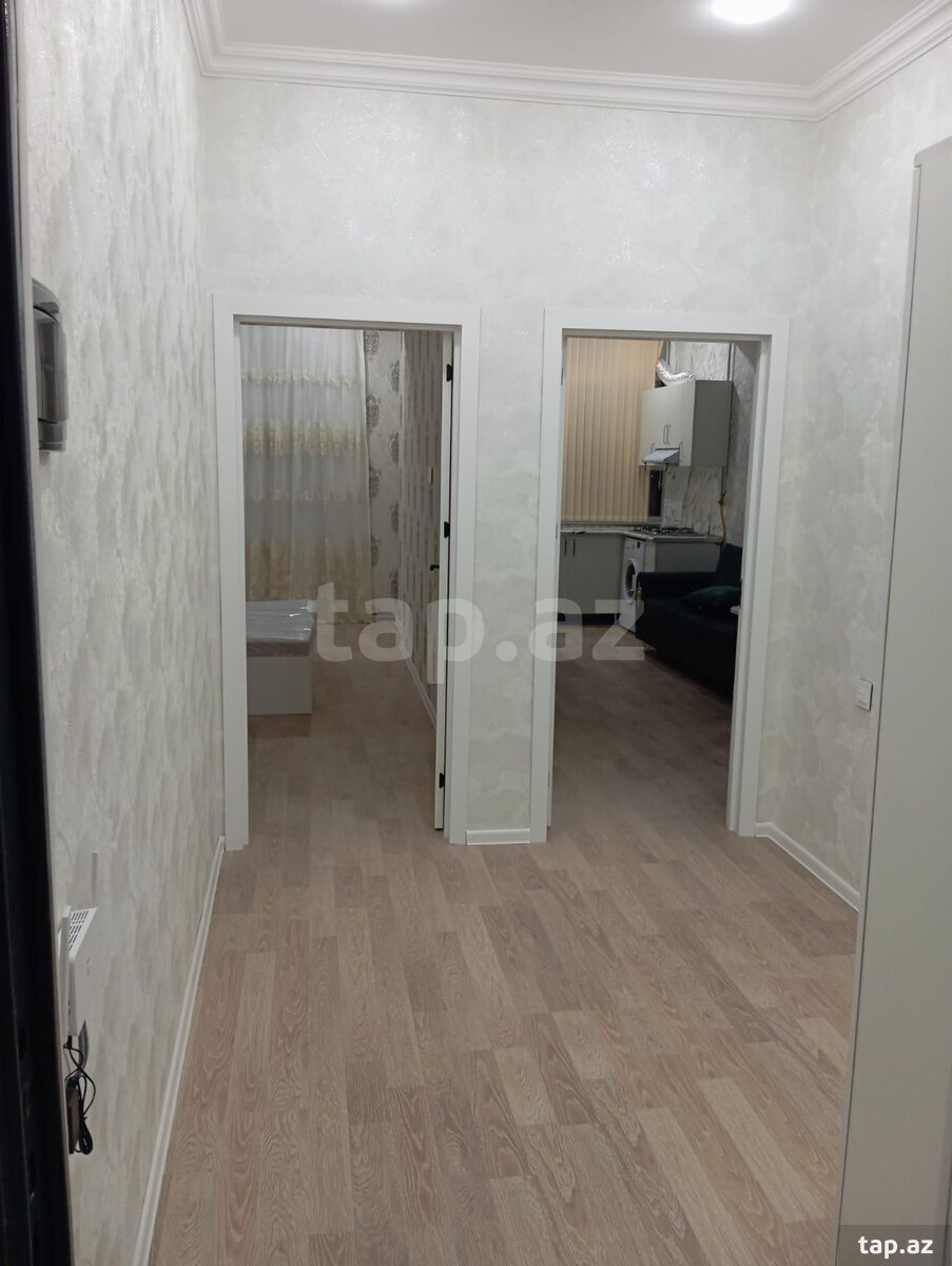 2-otaqlı yeni tikili kirayə verilir, Xırdalan ş., 48 m² (6)