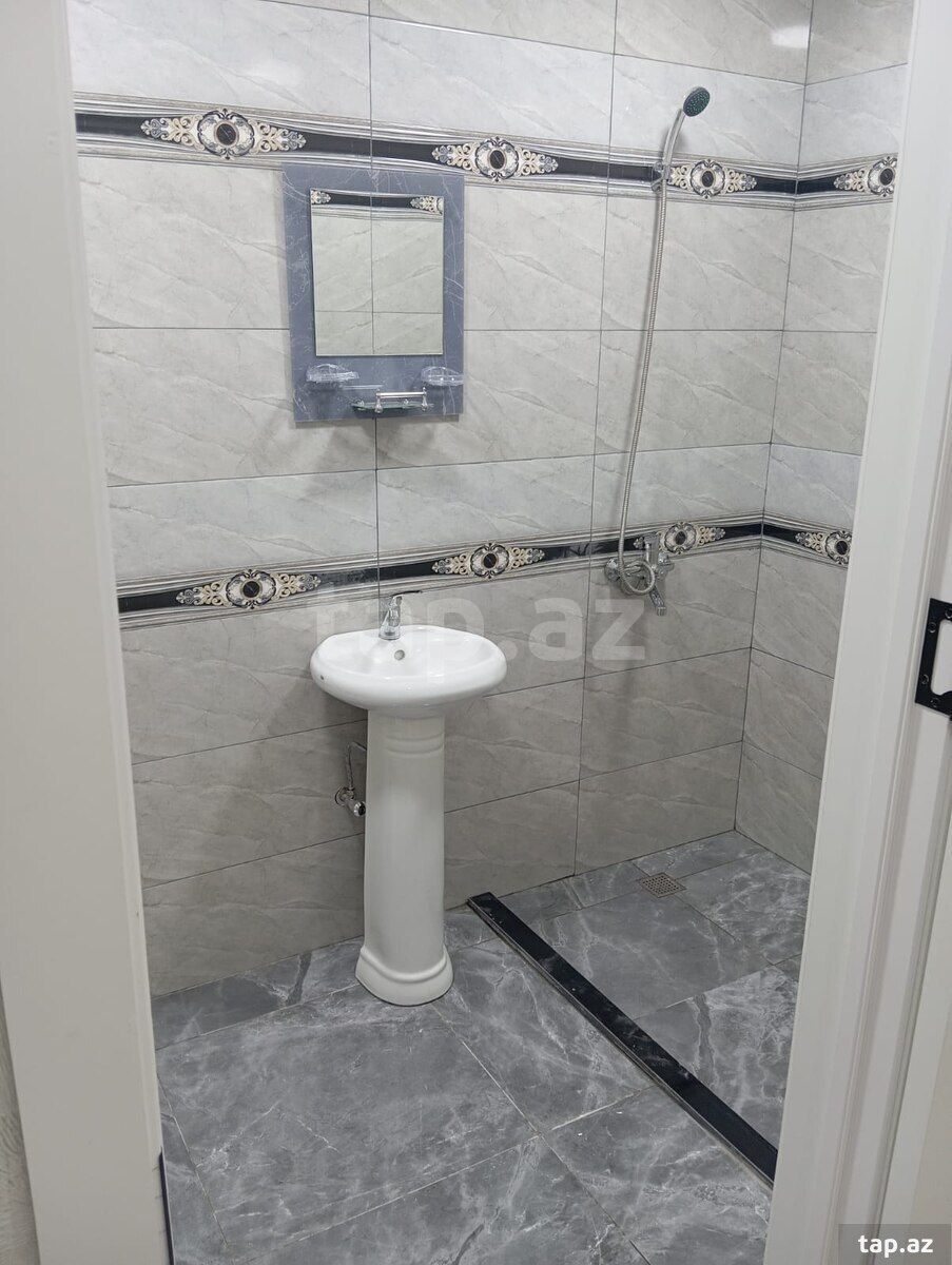 2-otaqlı yeni tikili kirayə verilir, Xırdalan ş., 48 m² (2)
