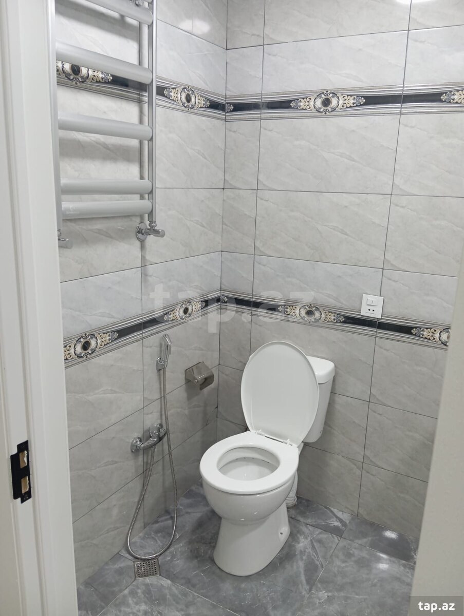 2-otaqlı yeni tikili kirayə verilir, Xırdalan ş., 48 m² (4)