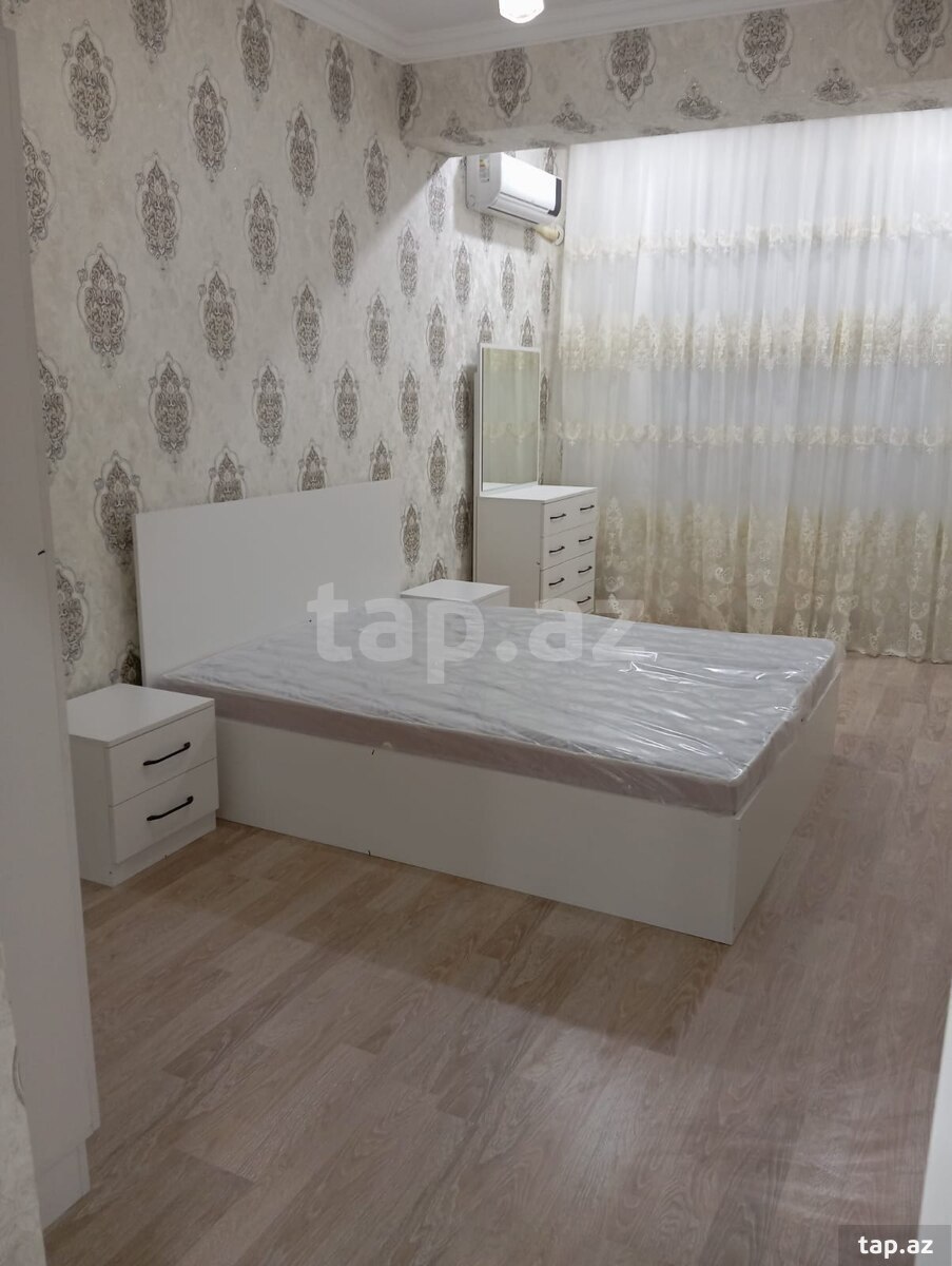 2-otaqlı yeni tikili kirayə verilir, Xırdalan ş., 48 m² (8)