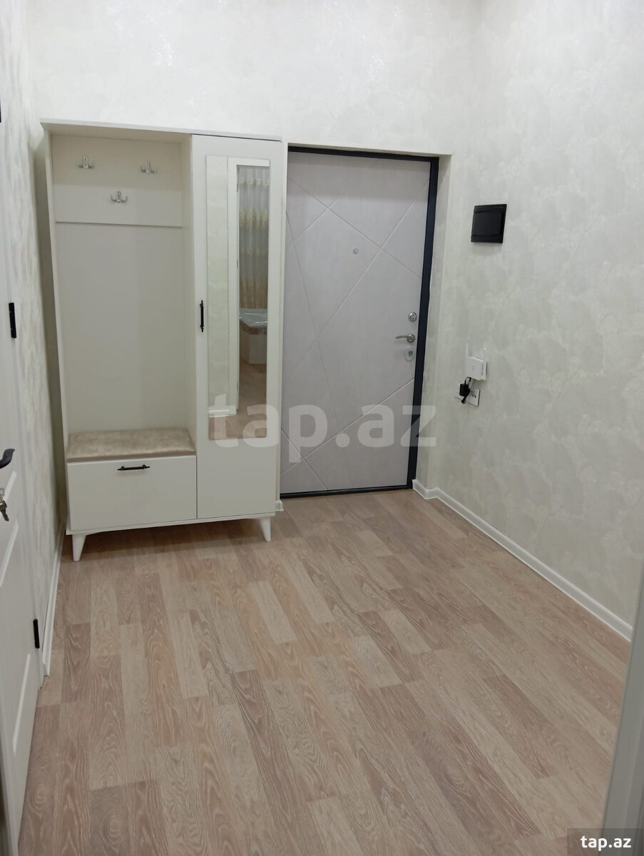 2-otaqlı yeni tikili kirayə verilir, Xırdalan ş., 48 m² (5)