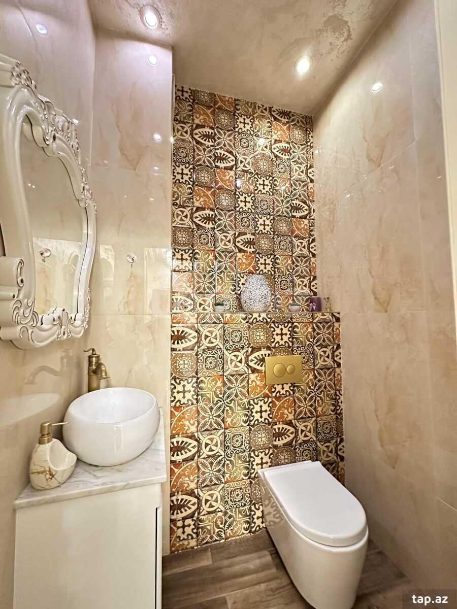 2-otaqlı yeni tikili, Salamzadə küç., 70 m² (11)