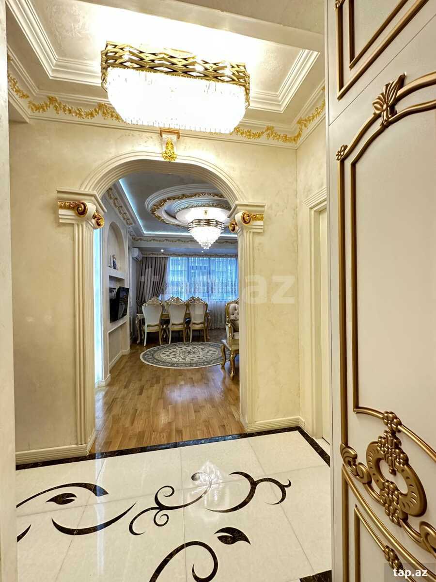 2-otaqlı yeni tikili, Salamzadə küç., 70 m² (6)