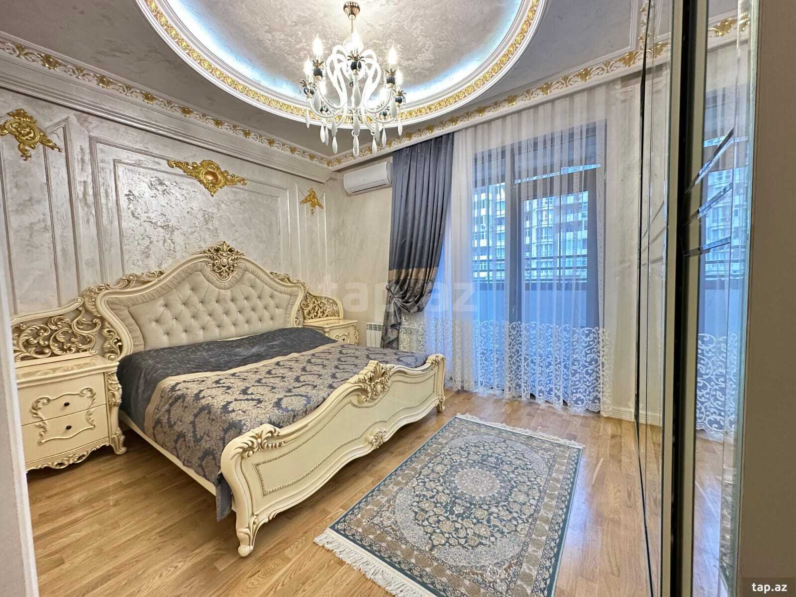 2-otaqlı yeni tikili, Salamzadə küç., 70 m² (4)
