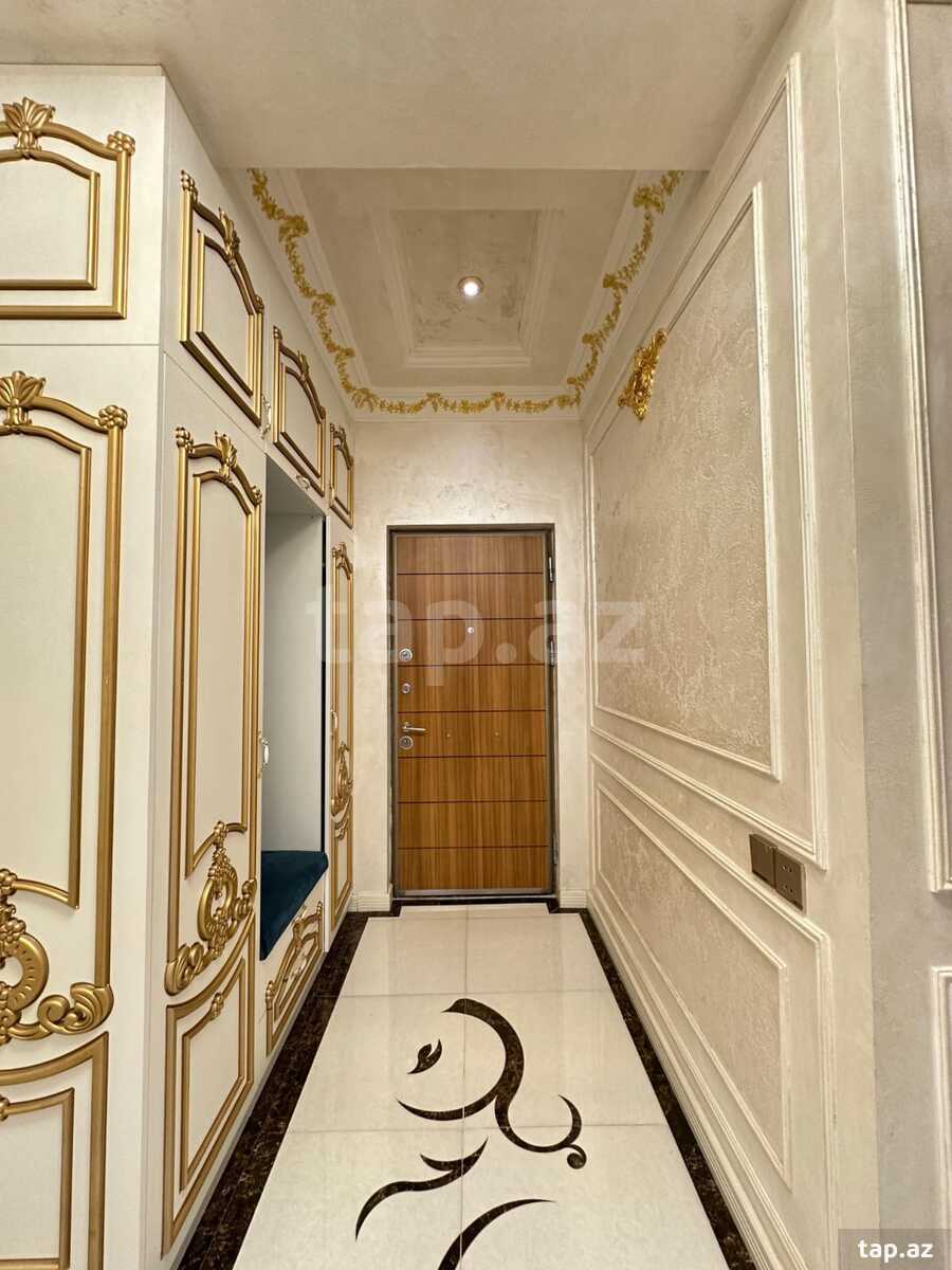 2-otaqlı yeni tikili, Salamzadə küç., 70 m² (8)
