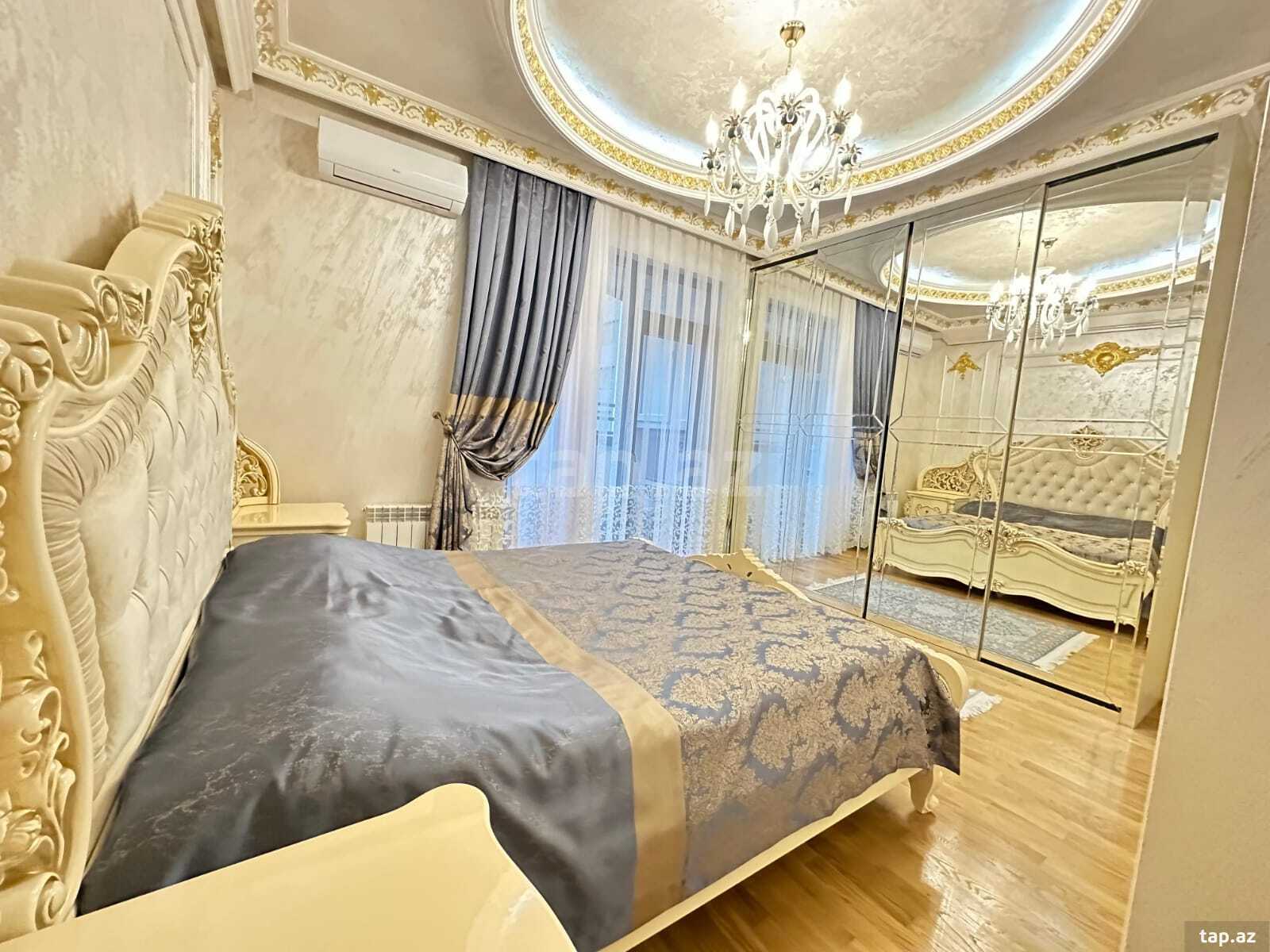 2-otaqlı yeni tikili, Salamzadə küç., 70 m² (3)