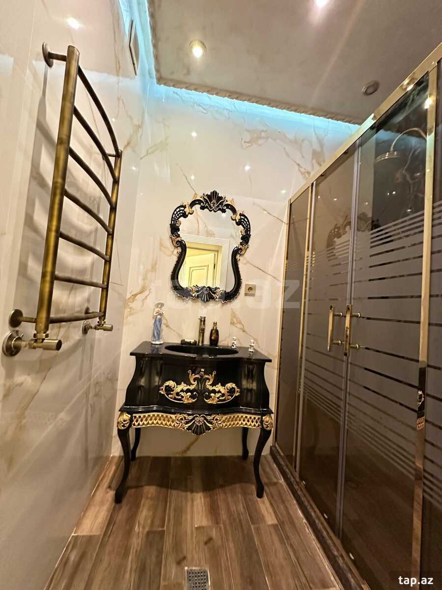 2-otaqlı yeni tikili, Salamzadə küç., 70 m² (10)