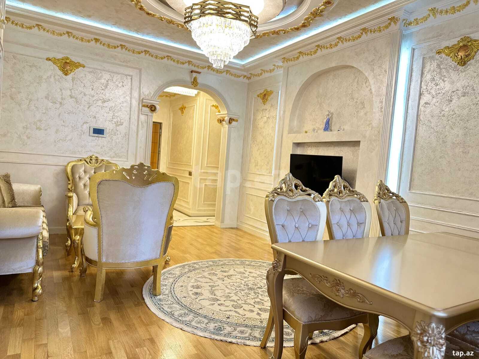 2-otaqlı yeni tikili, Salamzadə küç., 70 m² (5)