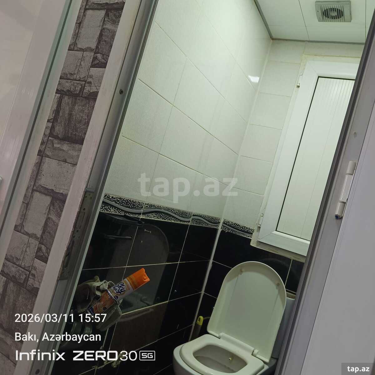 2-otaqlı mənzil, Yeni Günəşli qəs., 75 m² (4)