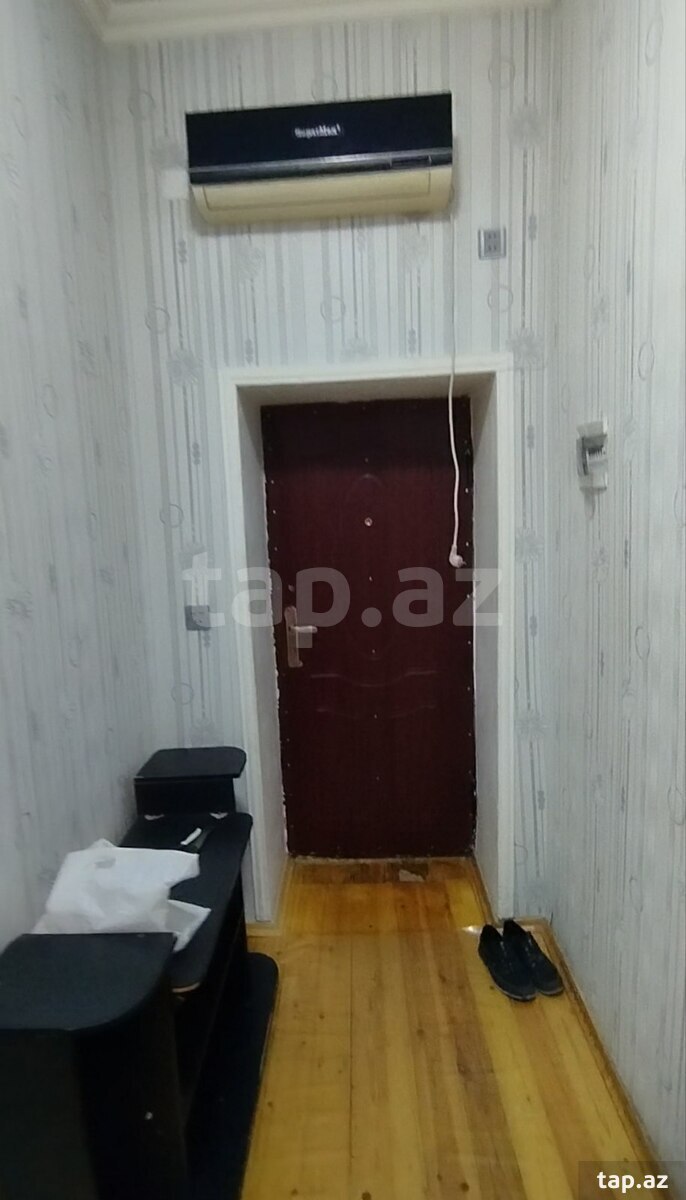 3-otaqlı mənzil kirayə verilir, Yevlax r., 70 m² (3)