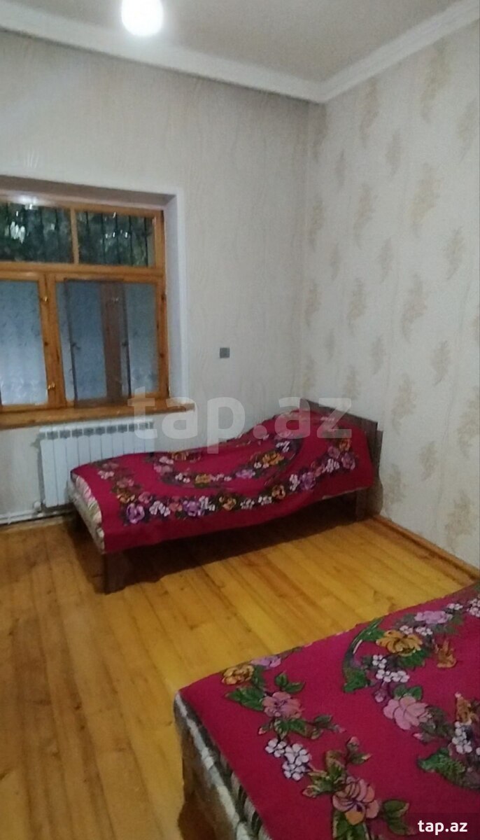 3-otaqlı mənzil kirayə verilir, Yevlax r., 70 m² (4)