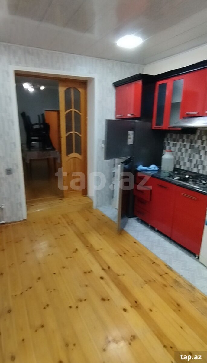 3-otaqlı mənzil kirayə verilir, Yevlax r., 70 m² (11)