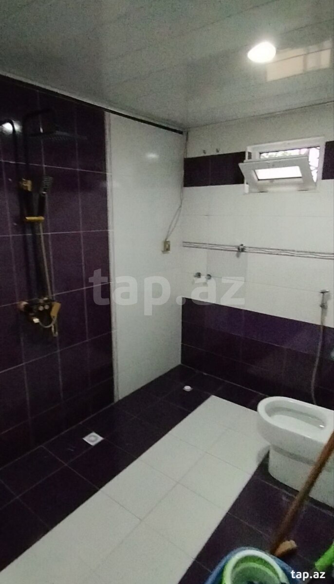 3-otaqlı mənzil kirayə verilir, Yevlax r., 70 m² (10)