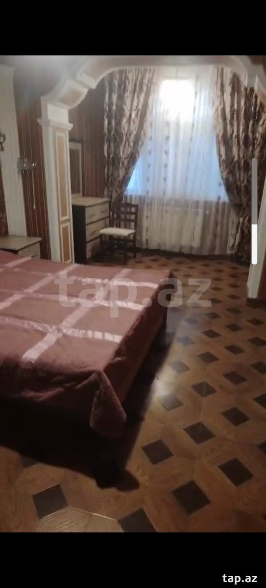 3-otaqlı mənzil, Gəncə ş., 72 m² (2)