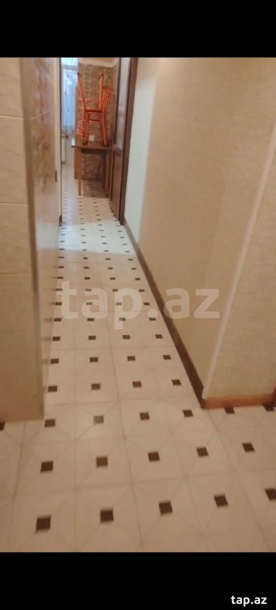 3-otaqlı mənzil, Gəncə ş., 72 m² (7)