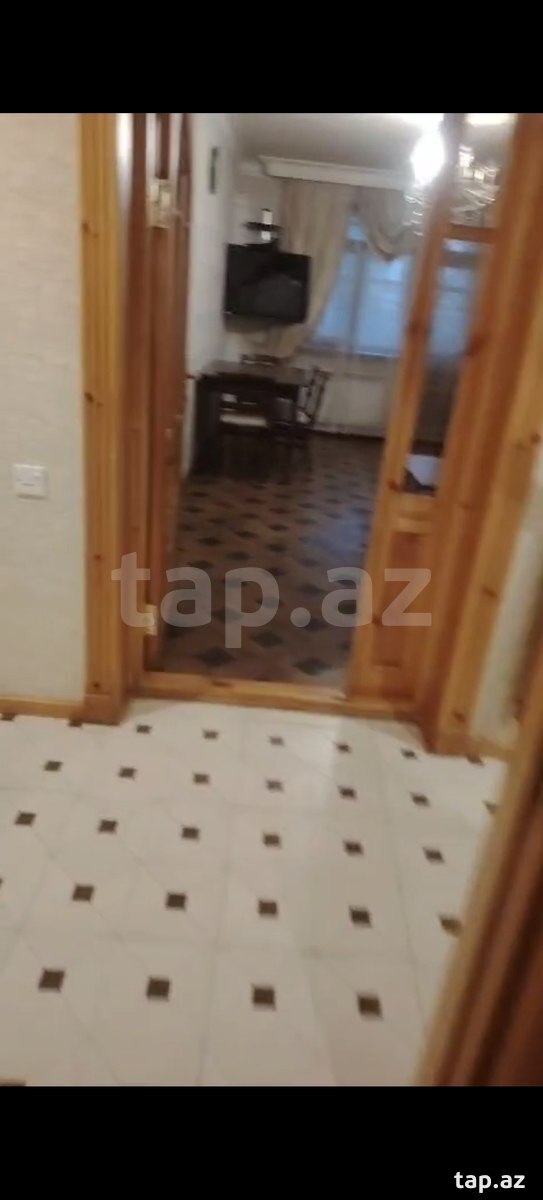 3-otaqlı mənzil, Gəncə ş., 72 m² (4)