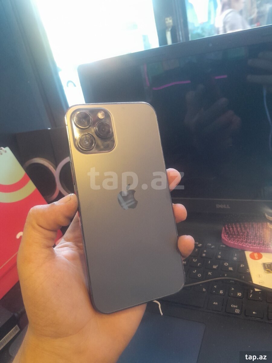 Apple iPhone 12 Pro Max Graphite 256GB/6GB